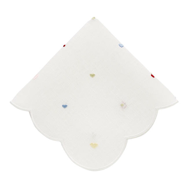 Napkins Raindrops