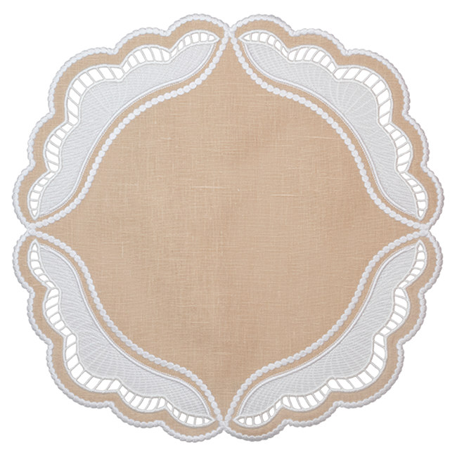Placemats Oyster