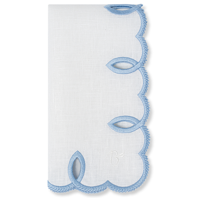 Napkins Etretat