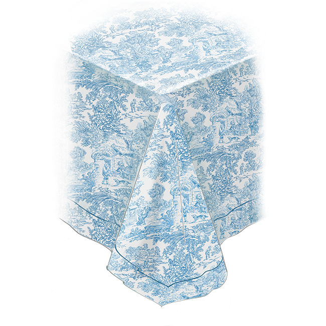Tablecloth Jouy