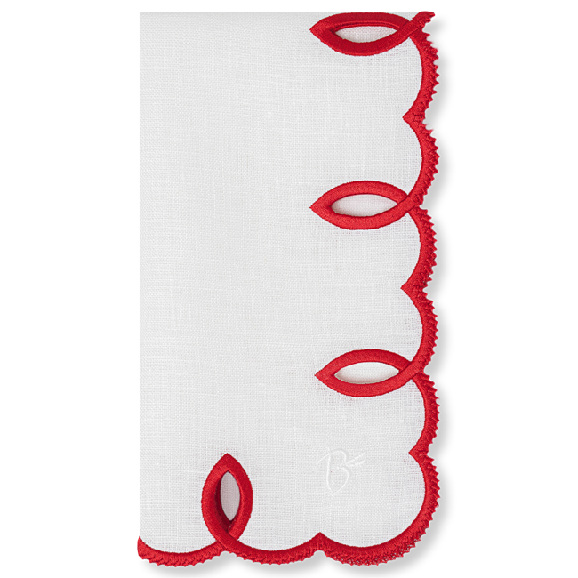Napkins Etretat
