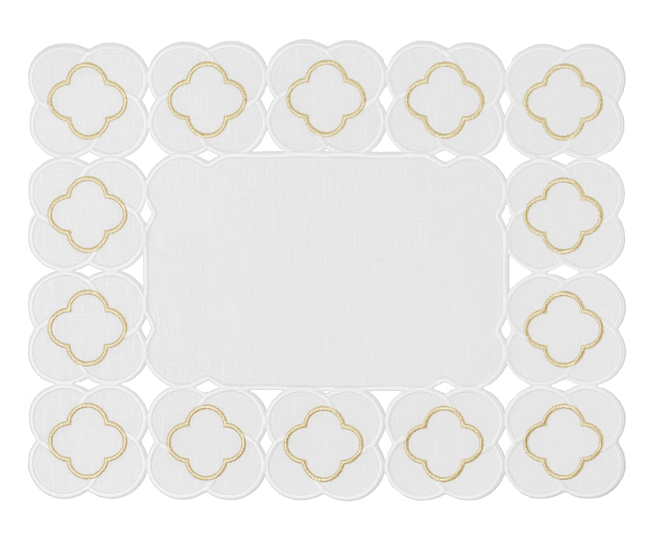 Placemats Flower market