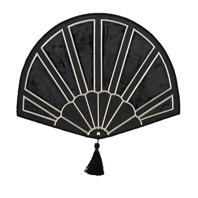 Placemats Orangery faux leather