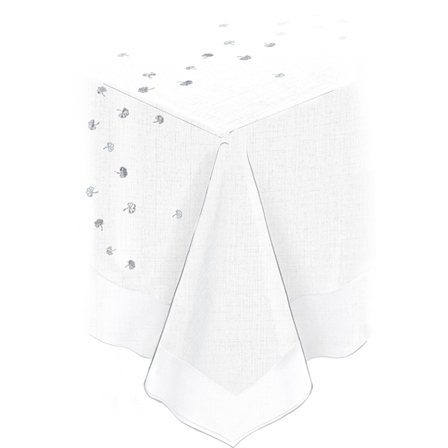 Tablecloth Gingko linen