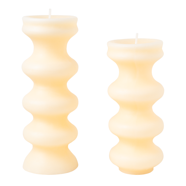 Statement candles
