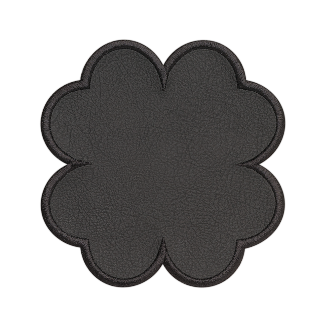 Coasters Fleur de fortune faux leather