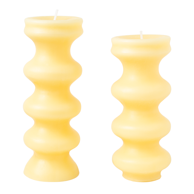 Statement candles