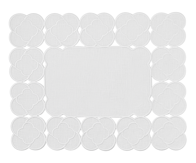 Placemats Flower market