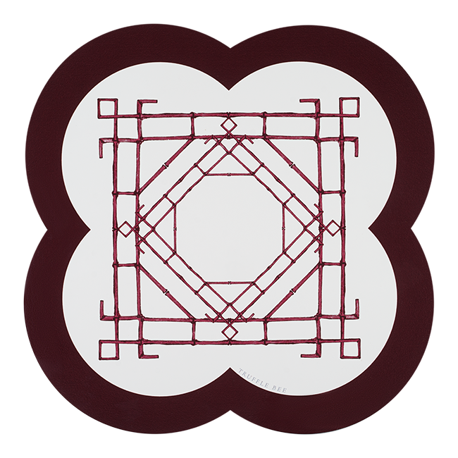 Wooden placemats Bamboo