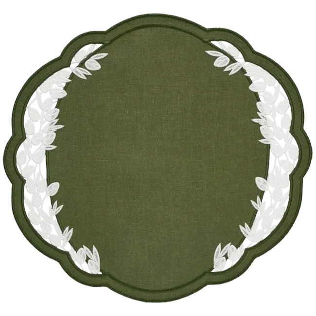 Placemats Willow linen