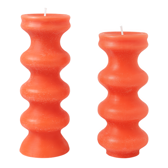 Statement candles