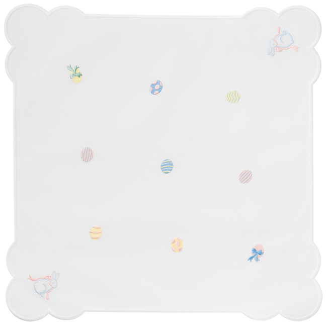 Napkins Easter bunny cotton
