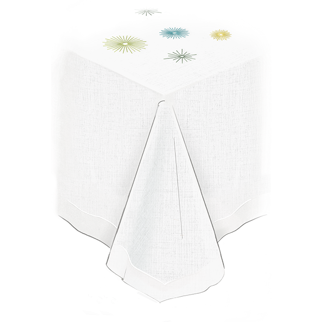 Tablecloth Astre du jour