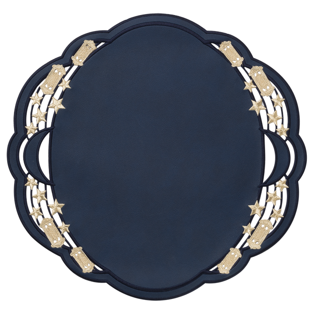 Placemats Moon