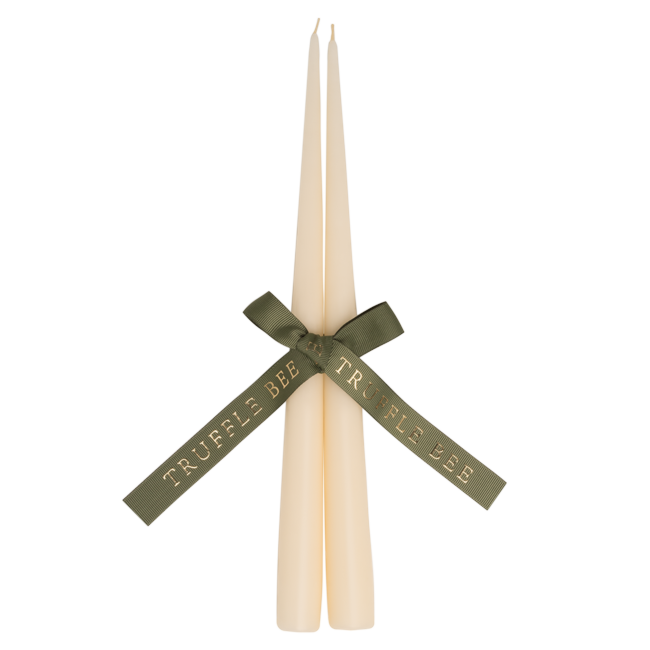 Festive candles