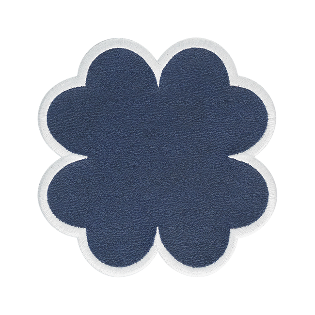 Coasters Fleur de fortune faux leather