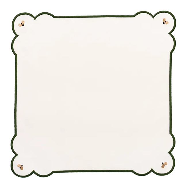 Napkins Golden bees