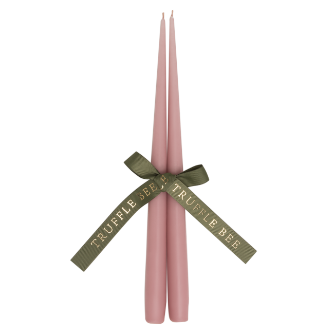 Festive candles