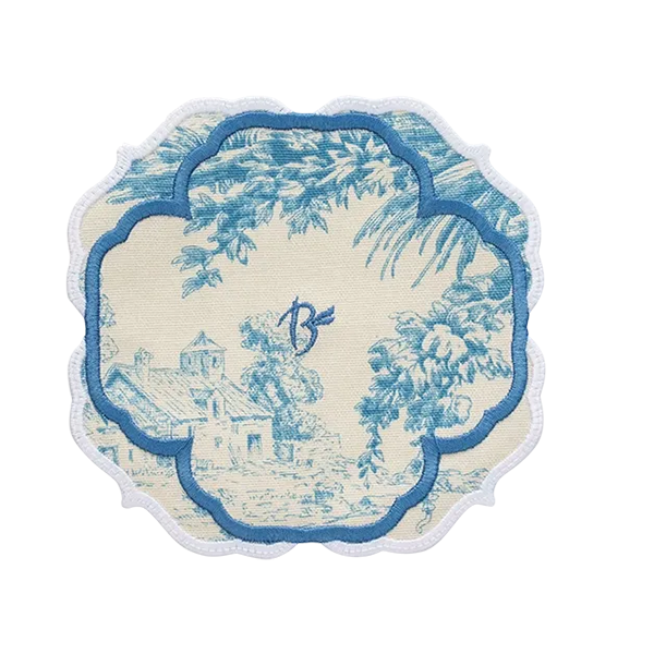 Coasters Fountain de Jouy