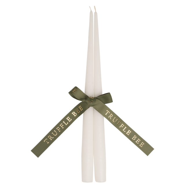 Festive candles