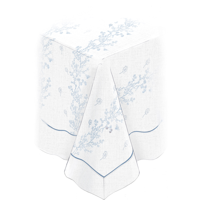 Tablecloth Magic Bees