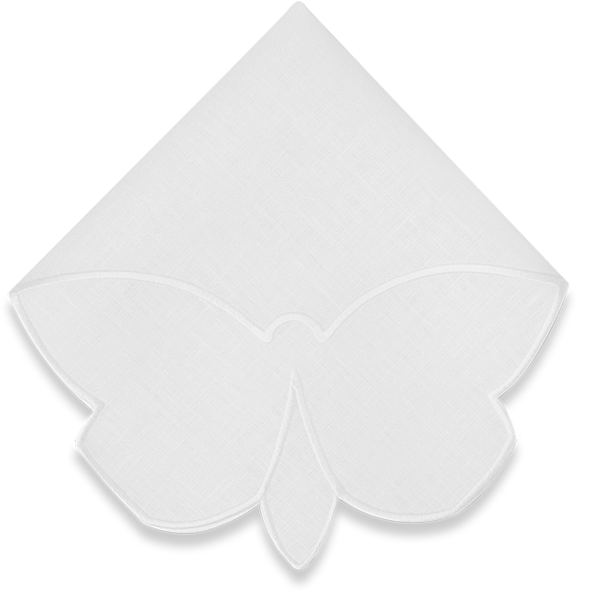 Napkins Butterfly