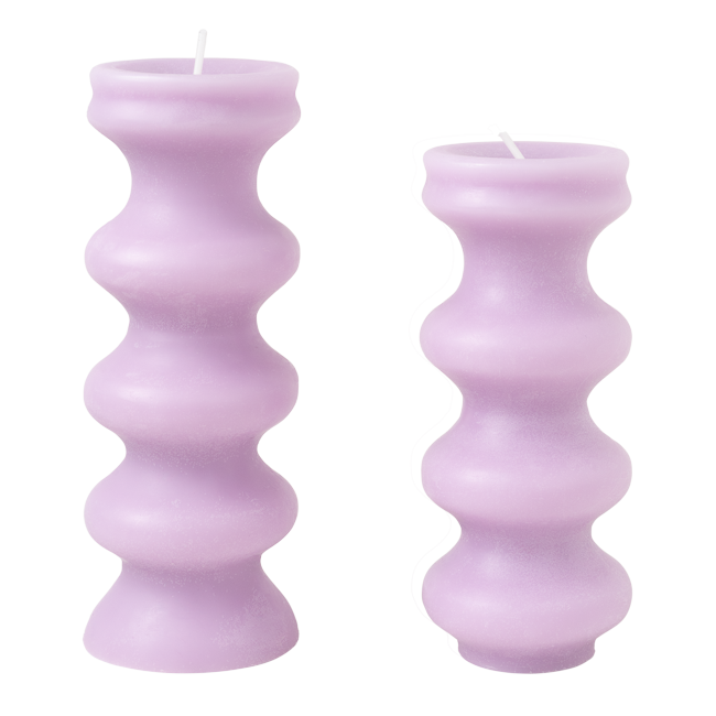 Statement candles