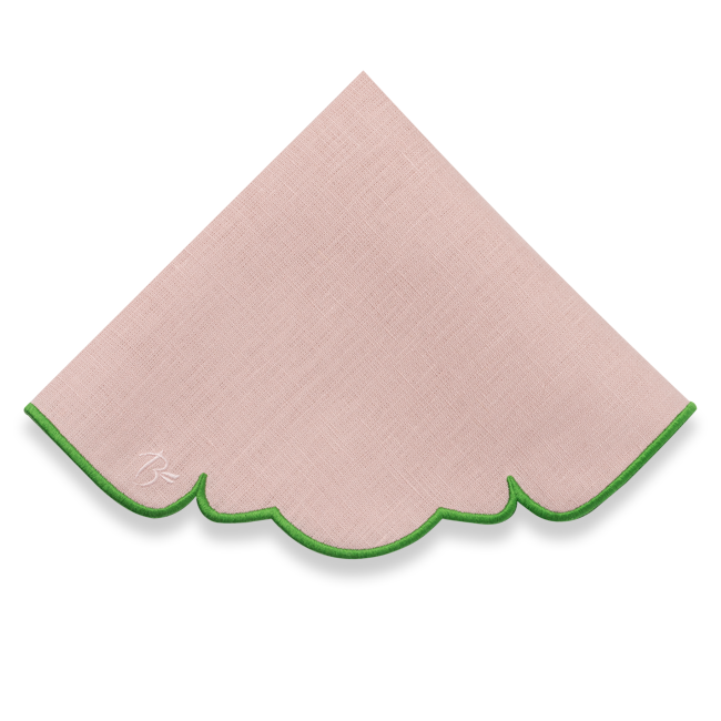 Napkins Easter bunny linen