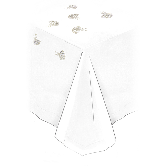 Tablecloth Petite Maison