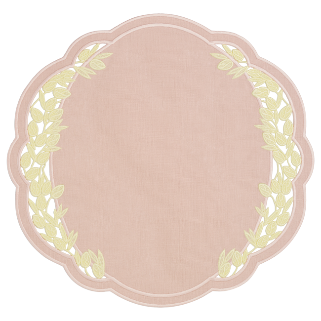 Placemats Willow linen