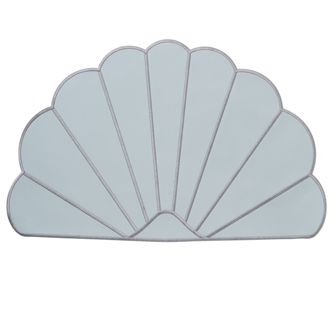 Placemats Saint-Jacques faux leather