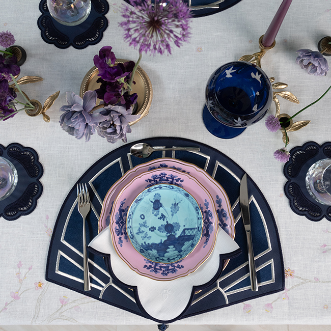 Orangery faux leather