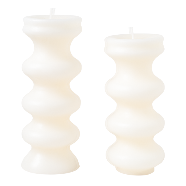 Statement candles